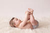 Capáčky kožené pro děti - BIBALOU - dětská noha a odpovědnost za její zdravý vývoj